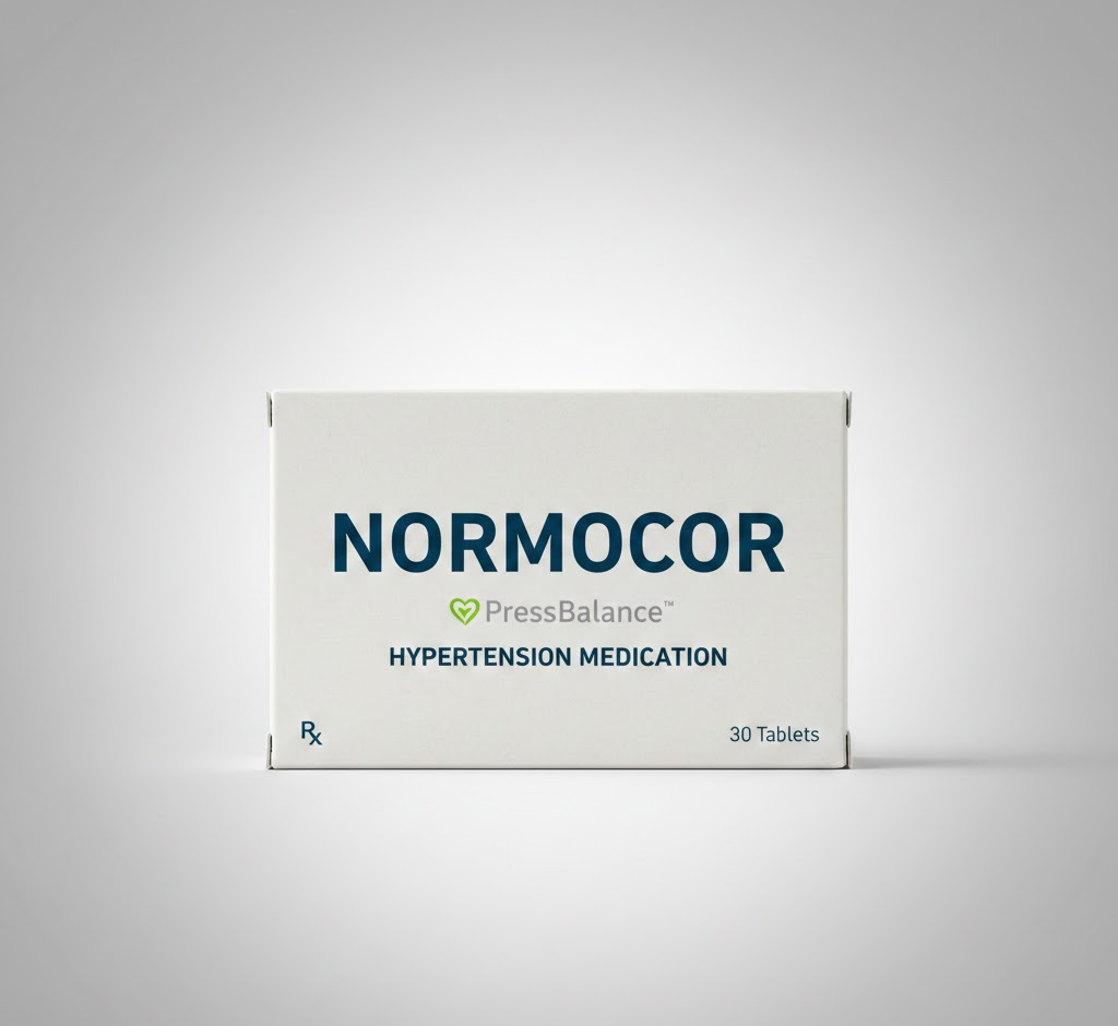 Normocor - přírodní podpora celkové pohody